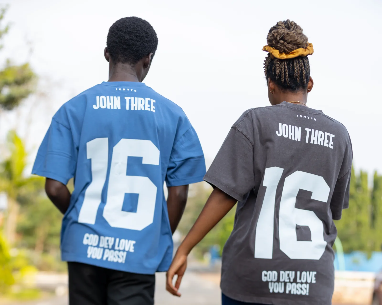 John 3:16 Tee