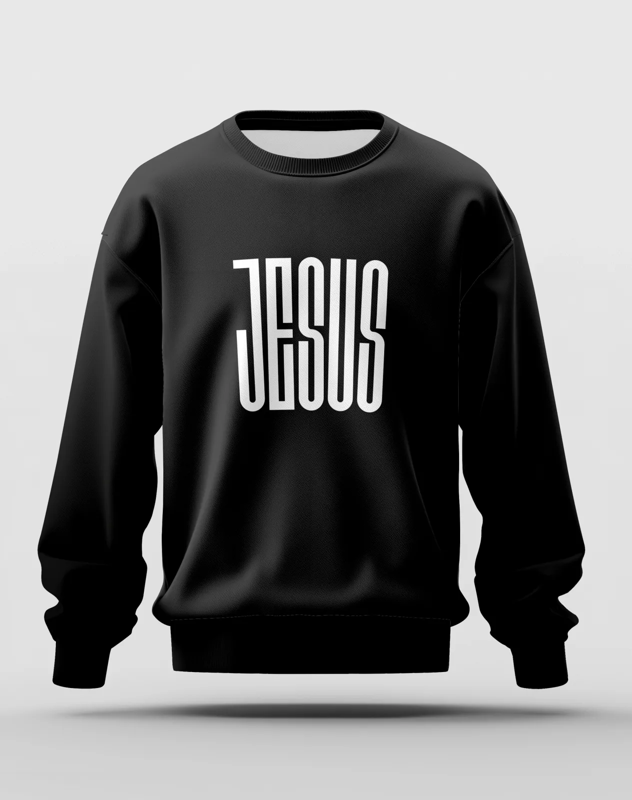 Jesus Sweatshirt