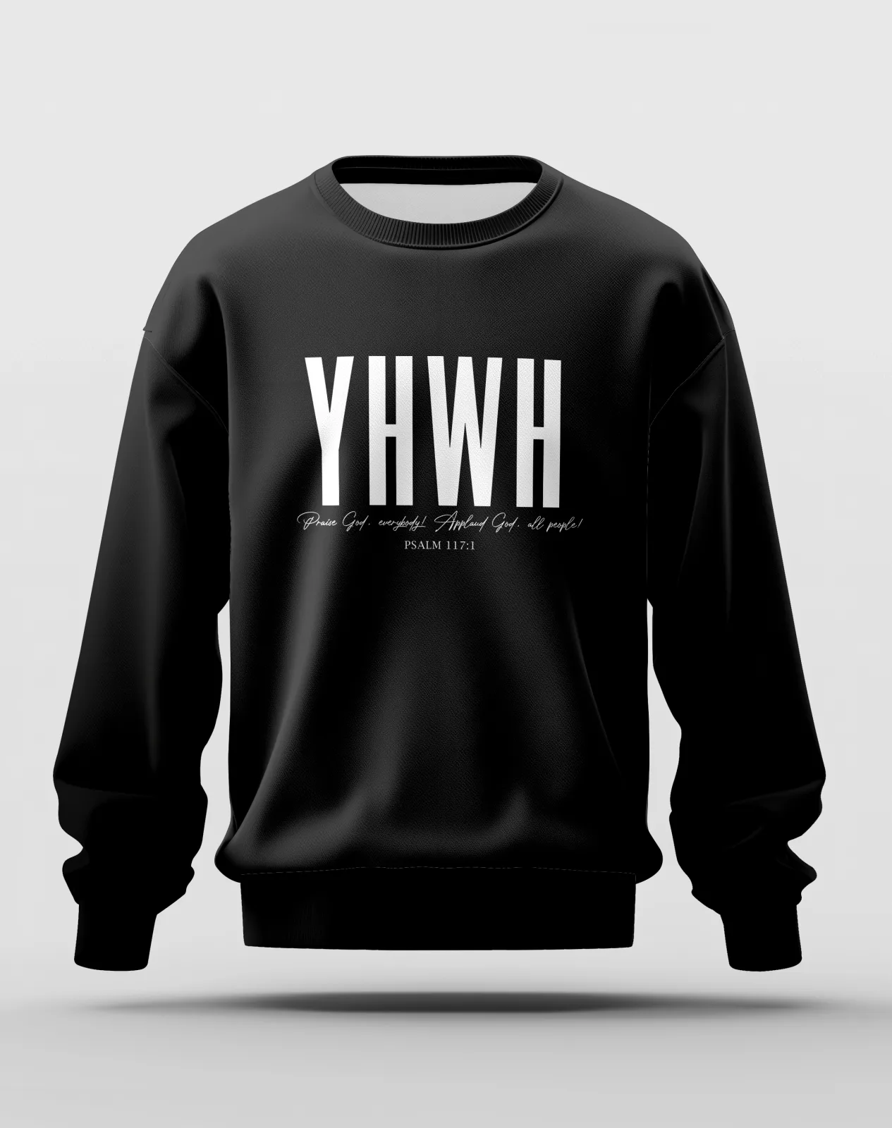 YHWH Sweatshirt