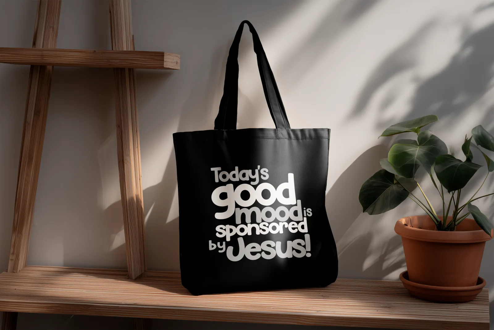 Good Mood Tote Bag