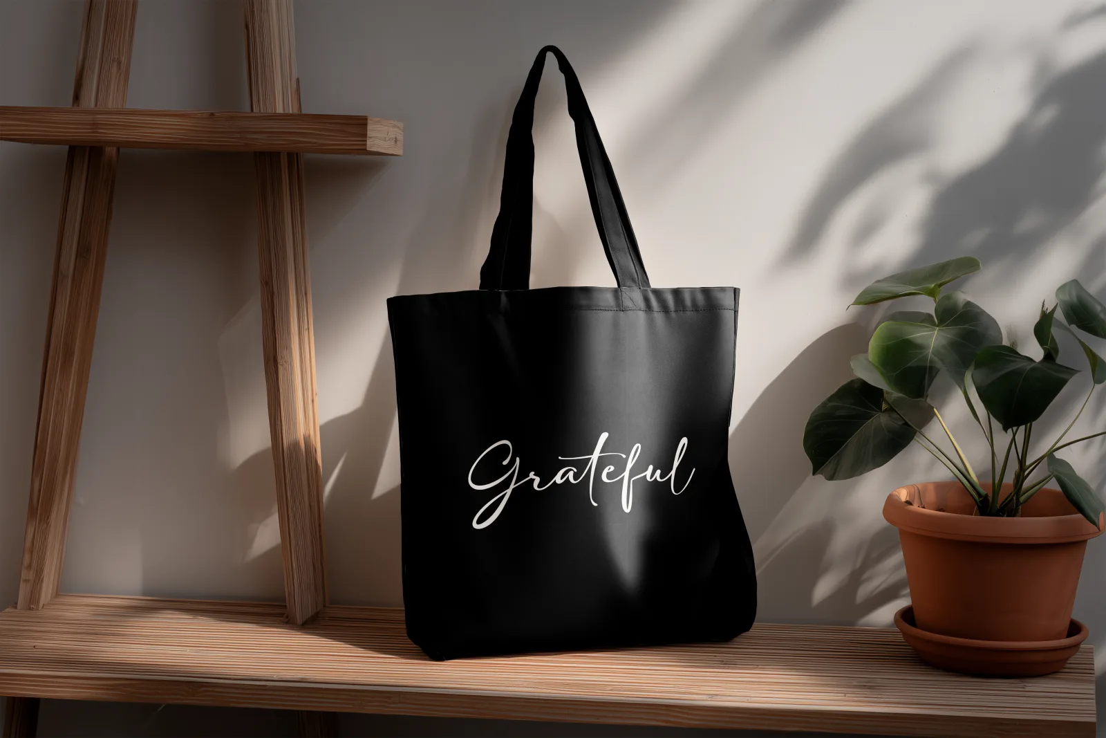 Grateful Tote Bag