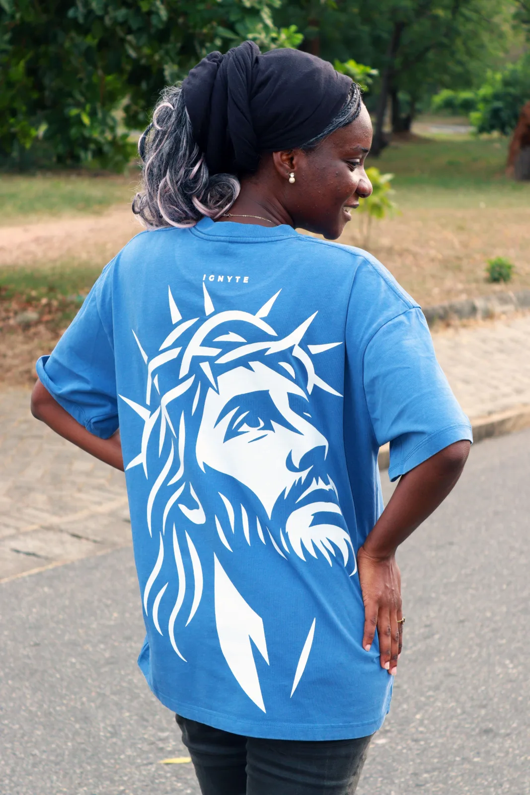Christ Art Tee