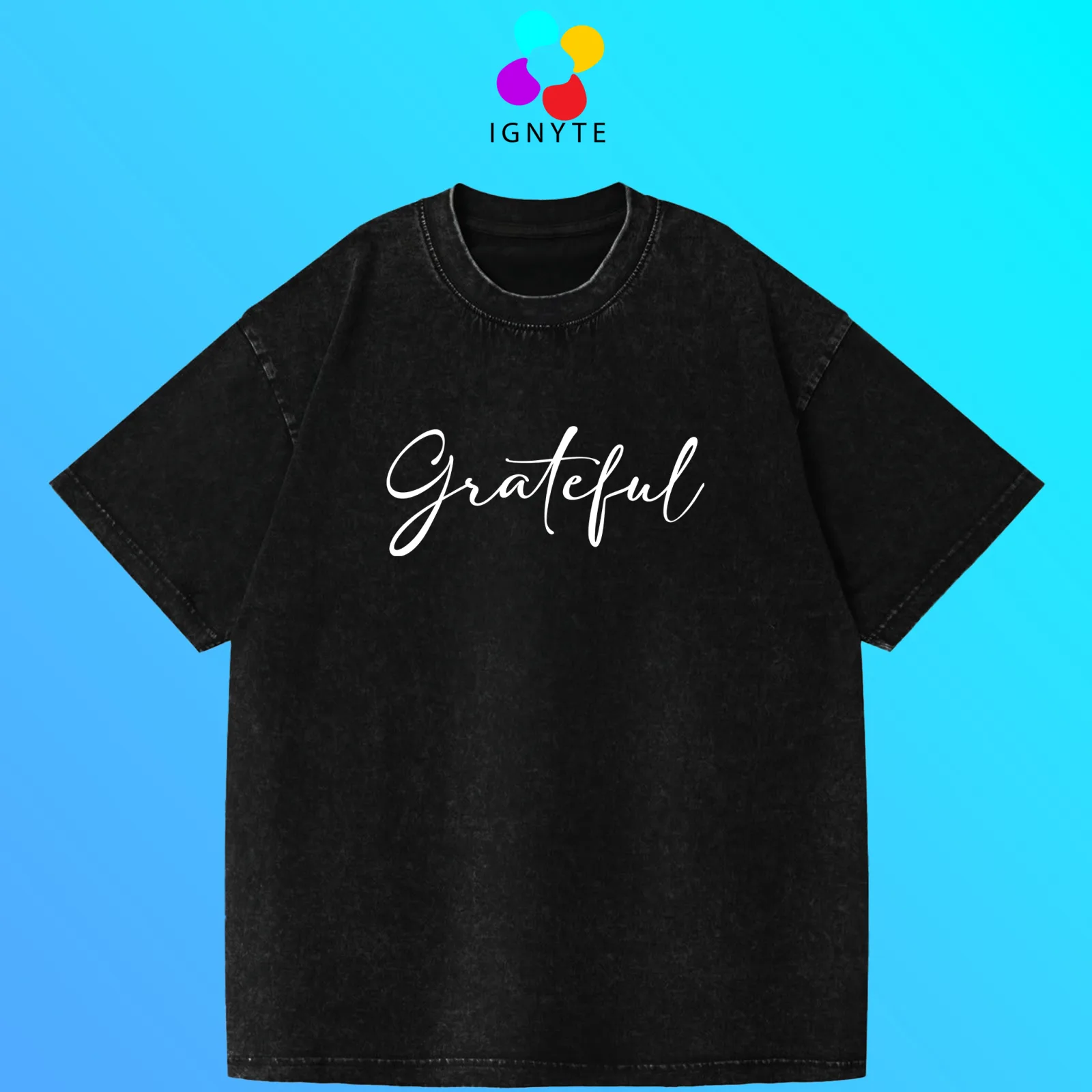 Grateful Tee
