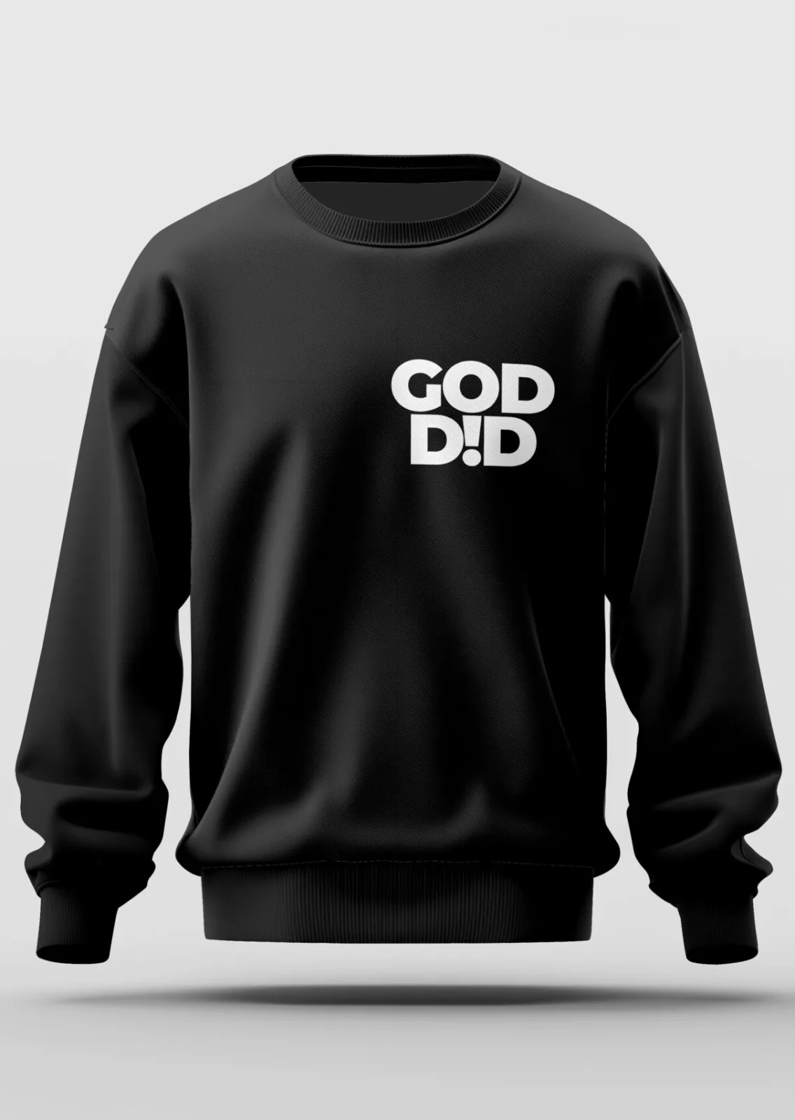 God D!d Sweatshirt